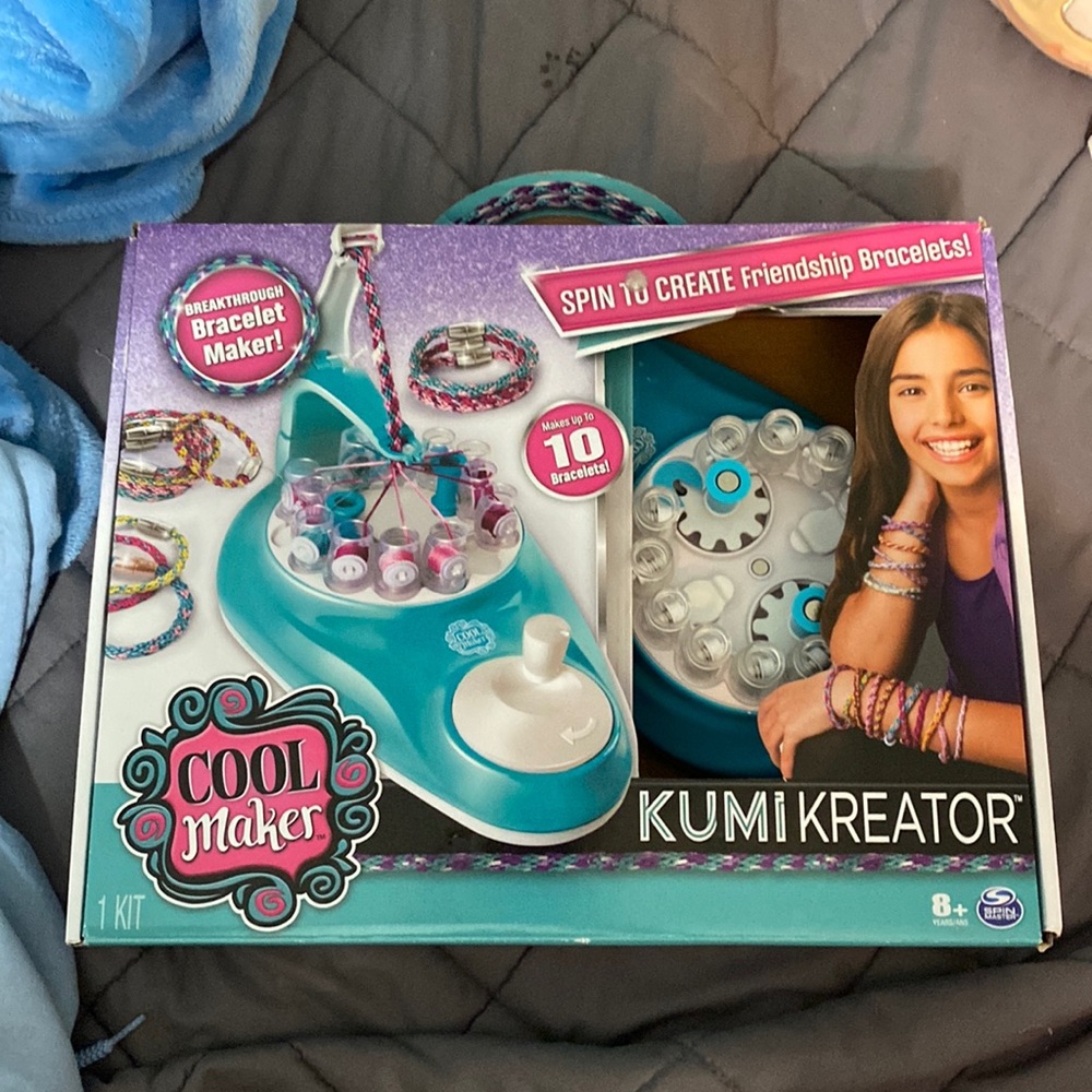 Kumi Kreator Bracelet maker